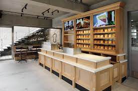 sakimoto bakery 田園調布 bakery shop design design home