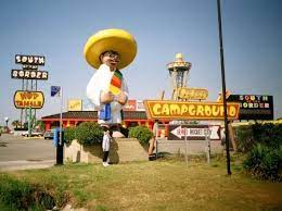 South Of The Border Dillon South Carolina South Of The Border Has Been A Landmark Of The South South Of The Border Roadside Attractions Green Architecture