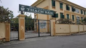 Trường THCS Thạch Bàn, Thạch Bàn, Long Biên - Sổ tay cư dân