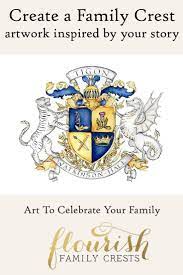 Start by thinking about symbols that represent your family's history, your profession, and your interests that you can include in your crest. Pin By Midi On Heraldiek Family Crest Symbols Family Crest Hand Art Drawing