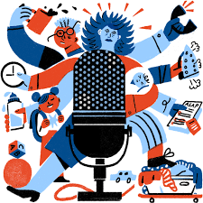 I first heard about the your parenting mojo podcast on another parenting podcast: 7 Podcasts For Parents Who Need A Break The New York Times
