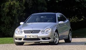 2003 Mercedes C 30 Cdi Amg Sports Coupe Sport Car Technical Specifications And Performance