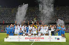 La proposition de l'artiste italien silvio gazzaniga est finalement retenue. Trophee Des Champions Wikipedia