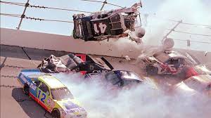 All the big guys are here: Talladega S Big One Wrecks Through The Years Sports Illustrated