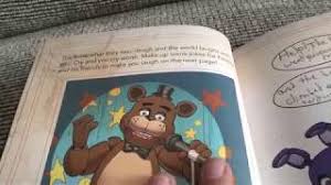 Its at barns and noble. Chapter 1 Of The Survival Logbook Fnaf