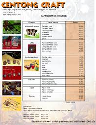 Pembayaran mudah, pengiriman cepat & bisa cicil 0%. Daftar Harga Souvenir Insan Mahardika Flickr