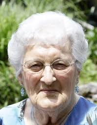 Lois Marie Farrish (nee Feagan)