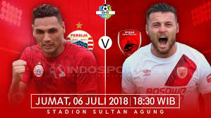 Persija jakarta mampu meraih kemenangan saat menghadapi psm makassar di stadion utama gelora bung karno, minggu (21/07/19) sore wib. Hasil Pertandingan Babak Pertama Persija Vs Psm Indosport
