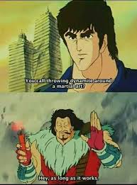 Hokuto No Ken Anime Anime Movies Anime Funny