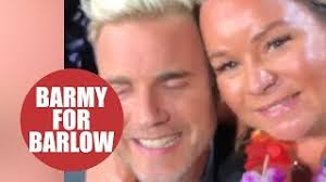 Gary Barlow picks female fan to join him