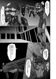 オリジナル】捕虜に転落した兵士たち - 同人誌 - エロ漫画 momon:GA（モモンガッ!!）