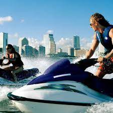 Let the miami waters splash on your face and feel the florida sun across your hot body. Jet Ski Rentals In Miami Top Things To Do Island Queen Cruises Tours