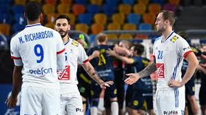 Le tirage au sort du mondial 2019 a eu lieu lundi à copenhague. Handball Championnat Du Monde Les Bleus Ne Joueront Pas Pour Le Titre Dimanche