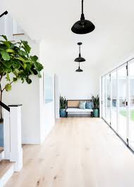 Beach Chic Meets Farmhouse Style In This California Home Home Natural Home Decor House Design