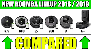 All roomba vacuums do a good job on carpets. Compare Roomba Models 2021 Charts And Comparisons Luvmihome