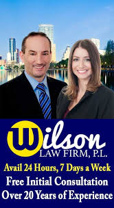 Real time legal video consultations. Wilson Law Firm P L Orlando Attorney