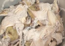 Sugeng rawuh di warung ayam ingkung pak jénggot. Resep Ingkung Ayam Yang Menggugah Selera Resep Enyak