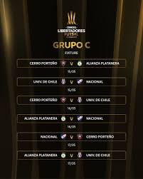 The 2021 copa conmebol libertadores is the 62nd edition of the conmebol libertadores (also referred to as the copa libertadores), south america's premier club football tournament organized by conmebol. Conmebol Libertadores Futsal On Twitter El Fixture De La Conmebol Libertadoresfs De Uruguay Que Comienza El 15 05 Los Partidos Del Grupo A A Tabela Da Conmebol Libertadoresfs Do Uruguai Que