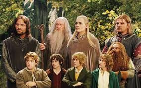 The lord of the rings is a series of three epic fantasy adventure films directed by peter jackson, based on the novel written by j. Lord Of The Rings Is The Perfect Comfort In Times Of Crisis The Mary Sue