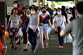 But singapore also has advantages that many larger countries don't. Singapore Researchers Discover New Covid 19 Variant Which Causes Milder Infections Health News Top Stories The Straits Times