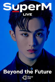 M stands for matrix & master, implies the super synergy of the members. Superm On Twitter Mark Lee Nct Mark Nct