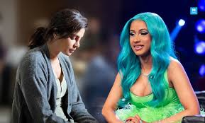 Got a question or need a little help with something? Cardi B Amazed By Priyanka Chopra S The White Tiger Says I Was Crying Entertainment