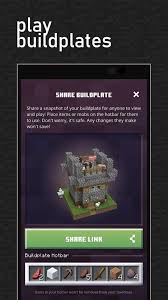 Jun 16, 2017 · if you play with optifine, you must choose your key, to save the toolbar, in your settings, control. Buildshare For Minecraft Earth For Android Apk Download