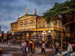 If the trip you're trying to take is not listed you probably have to go to san josé to make a connection (see below for routing suggestions). What Is The Capital Of Costa Rica San Jose Countryaah Com