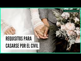 We did not find results for: Requisitos Para Casarse Por El Civil En Mexico Youtube