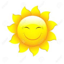 Image result for sunshine cartoon