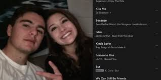 We did not find results for: This 19 Year Old Girl Made A Spotify Playlist To Break Up With Her Boyfriend