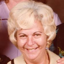 Obituary information for Mary Collie Horner
