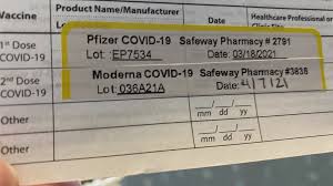 Click the button above to download the.pdf file. Is It Ok Mix Pfizer And Moderna Covid Vaccines 9news Com