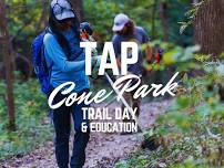 TAP Trail Education Day at Cone Park
