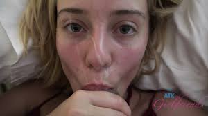 ATK Girlfriends Facial Compilation 5