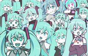 Jazz F U On Twitter Anime Hatsune Miku Miku
