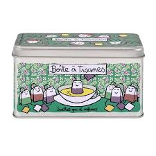 Derriere La Porte Editeur Decoration Maison Derriere La Porte Boite A Tisane Boite De Maquillage Boite Derriere La Porte