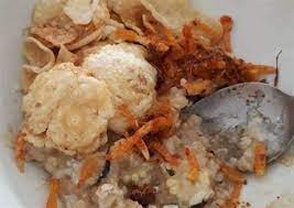 Taking an analogy from the world of music, bubur ayam is an orchestra, and not a single piece. Resep Bubur Ayam Language En The Wonderful Of West Java Indonesia Specialties Especially The Java Community Who Is Familiar With The Food On This One Selena G Crazy