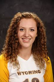 2012 Women's Volleyball Roster