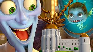 Уилл феррелл (megamind), тина фей (roxanne ritchie), джона хилл (hal stewart и др. Cbbc Megamind The Button Of Doom