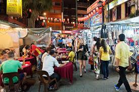From early morning until late at night, locals head to. Kuala Lumpur Lepak Lepak Tour Local Night Market Mamak Stall