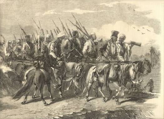 Indian Rebellion of 1857 - Alchetron, the free social encyclopedia