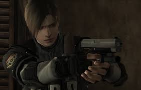 Right now we have 65+ background pictures, but the number of images is growing, so add the webpage to bookmarks and check it later! Wallpaper Resident Evil 4 Capcom Leon Scott Kennedy Images For Desktop Section Igry Download