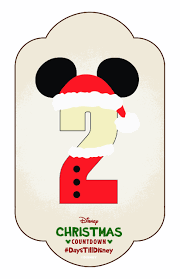 Pin By Veronica Ruiz Tomas On Noel Disney Countdown Calendar Disney Countdown Disney Christmas