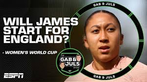 ‘They got there WITHOUT HER!’ Why Lauren James shouldn’t start for England  in WWC final