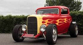 Fall Rod Run