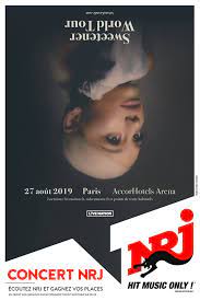 Ariana grande est une excellente chanteuse et sa voix est d'une justesse malgré les chorégraphies endiablées. Facebook