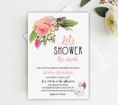 Maybe you would like to learn more about one of these? Free Bridal Shower Invitation Watercolor Flowers Instant Download Printable Printable Market