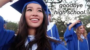 Redwood High School Commencement 2024