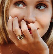 Rings — Caravan by HUM+BEE — HUM+BEE